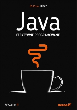 Java. Efektywne programowanie