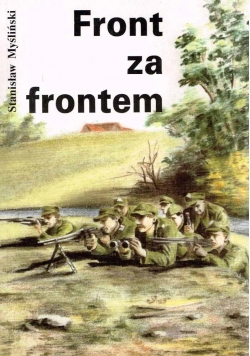 Front za frontem Autograf Stanisław Myśliński