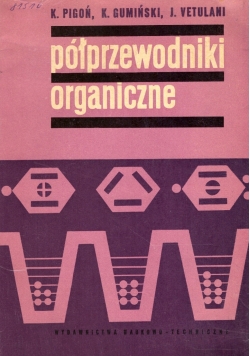 Półprzewodniki organiczne