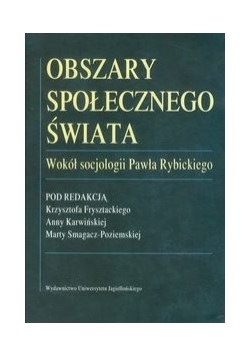 Obszary społecznego świata