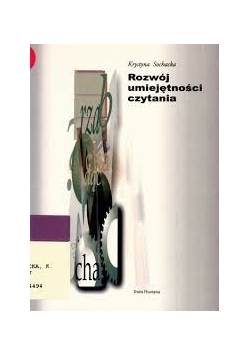 Rozwój umiejętności czytania