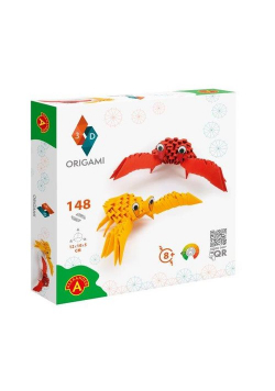 Origami 3D Kraby