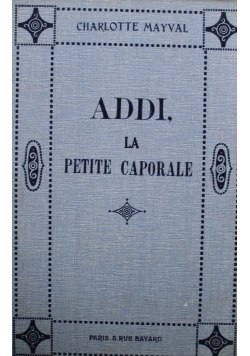 Addi la Petite Caporale ok 1912 r