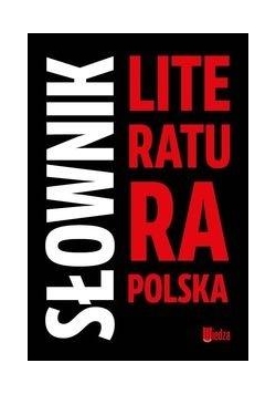 Słownik. Literatura polska