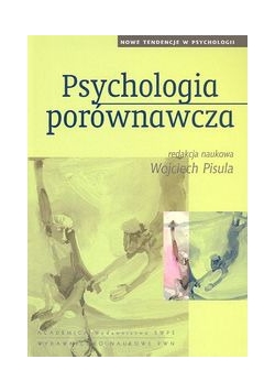Psychologia porównawcza