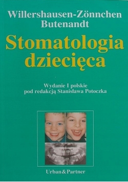 Stomatologia dziecięca