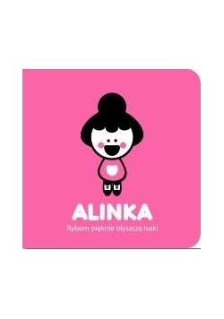 Alinka. Rybom pięknie błyszczą łuski