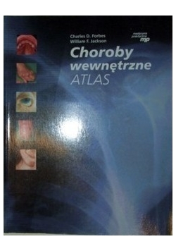 Choroby wewnętrzne  atlas