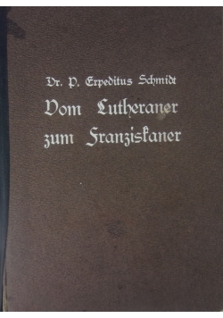 Dom Lutheraner zum Franziskaner, 1915 r.