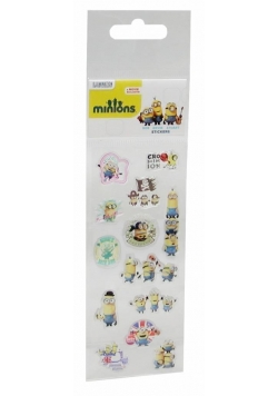 Naklejki mini Minionki