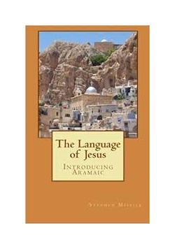 The Language of Jesus