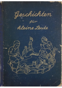 Geschichten fur kleine Leute, 1941 r.