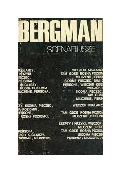 Bergman Scenariusze