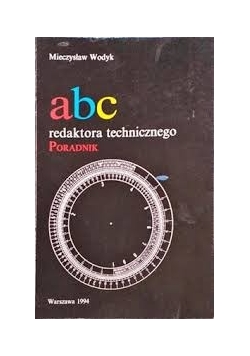 ABC redaktor technicznego