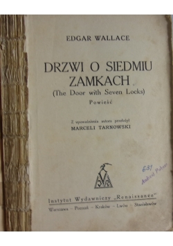 Drzwi o siedmiu zamkach