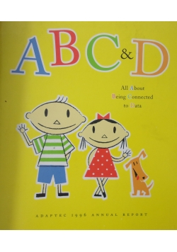 ABC and D All About Being Connected to Data