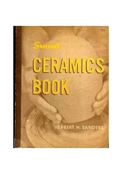 Sunset ceramics book