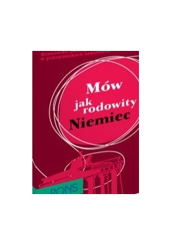 Mów jak rodowity Niemiec