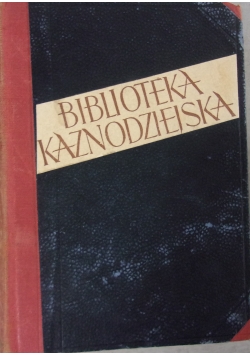 Biblioteka Kaznodziejska, tom LXI