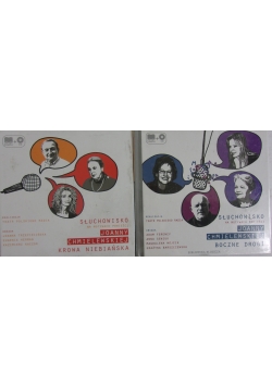 Krowa niebiańska, 2 płyty CD