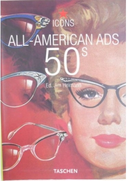 All-American Ads 50's