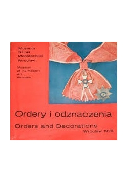 Ordery i odznaczenia