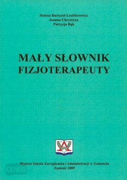 Mały słownik fizjoterapeuty