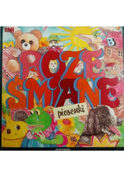 Roześmiane piosenki, płyta winylowa