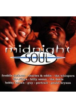 Midnight soul, płyta CD