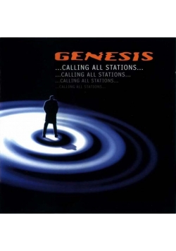 ...Calling All Stations... , płyta CD