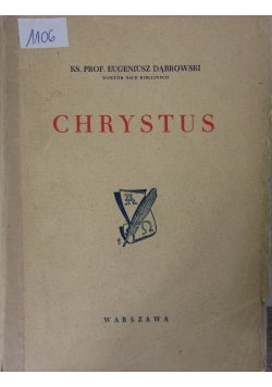 Chrystus ,1939 r.