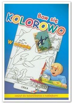 Baw się kolorowo - W oceanie LIWONA