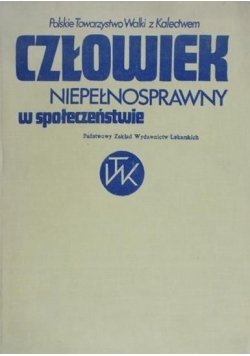 Człowiek niepełnosprawny w społeczeństwie