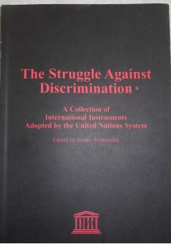 The Struggle Against Discrimination