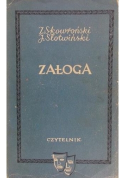 Załoga 1950 r.