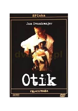 Otik, DVD