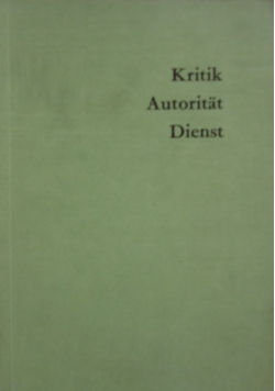Autoritat Dienst