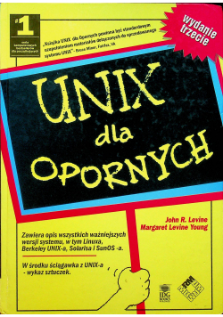 Unix dla opornych