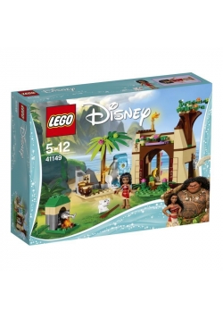 Lego DISNEY PRINCESS 41149 Przygoda Vaiany na ...