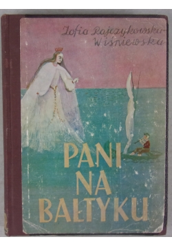 Pani na Bałtyku, 1950r.
