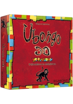 Ubongo 3D