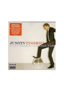 FutureSex/LoveSounds,CD