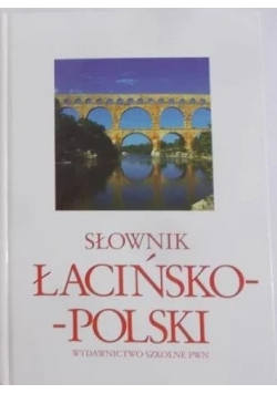 Słownik Łacińsko-Polski, Tom II