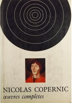 Nicolas Copernic oeuvres completes