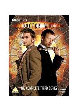 Doctor Who: Complete Third Series, DVD