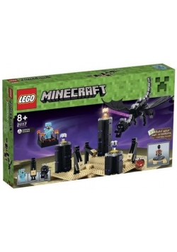 Lego MINECRAFT 21117 Smok Kresu