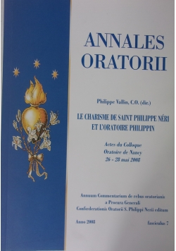 Annales oratorii