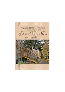 50 lat szkoły podstawowej nr 101 im. Hansa Christiana Andersena w Krakowie 1965-2015