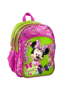 Plecak szkolny Minnie DNT-090 PASO