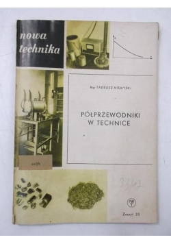 Półprzewodniki w technice